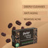 Bello Herbals Coffee Soap | Cream Beauty Bathing Bar